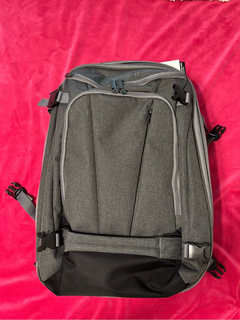 Samsonite Mother Lode Travel Backpack